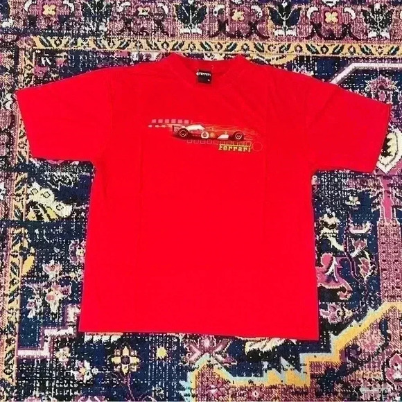 1999 Ferrari Scuderia T-Shirt Size XL - Picture 1 of 1